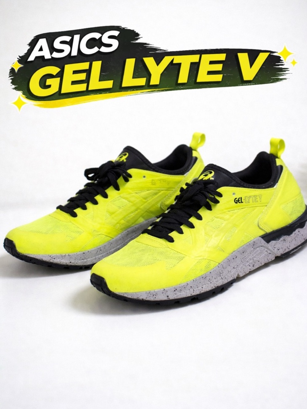 ASICS Gel Lyte V - Men’s 7.0 / Women’s 8.5